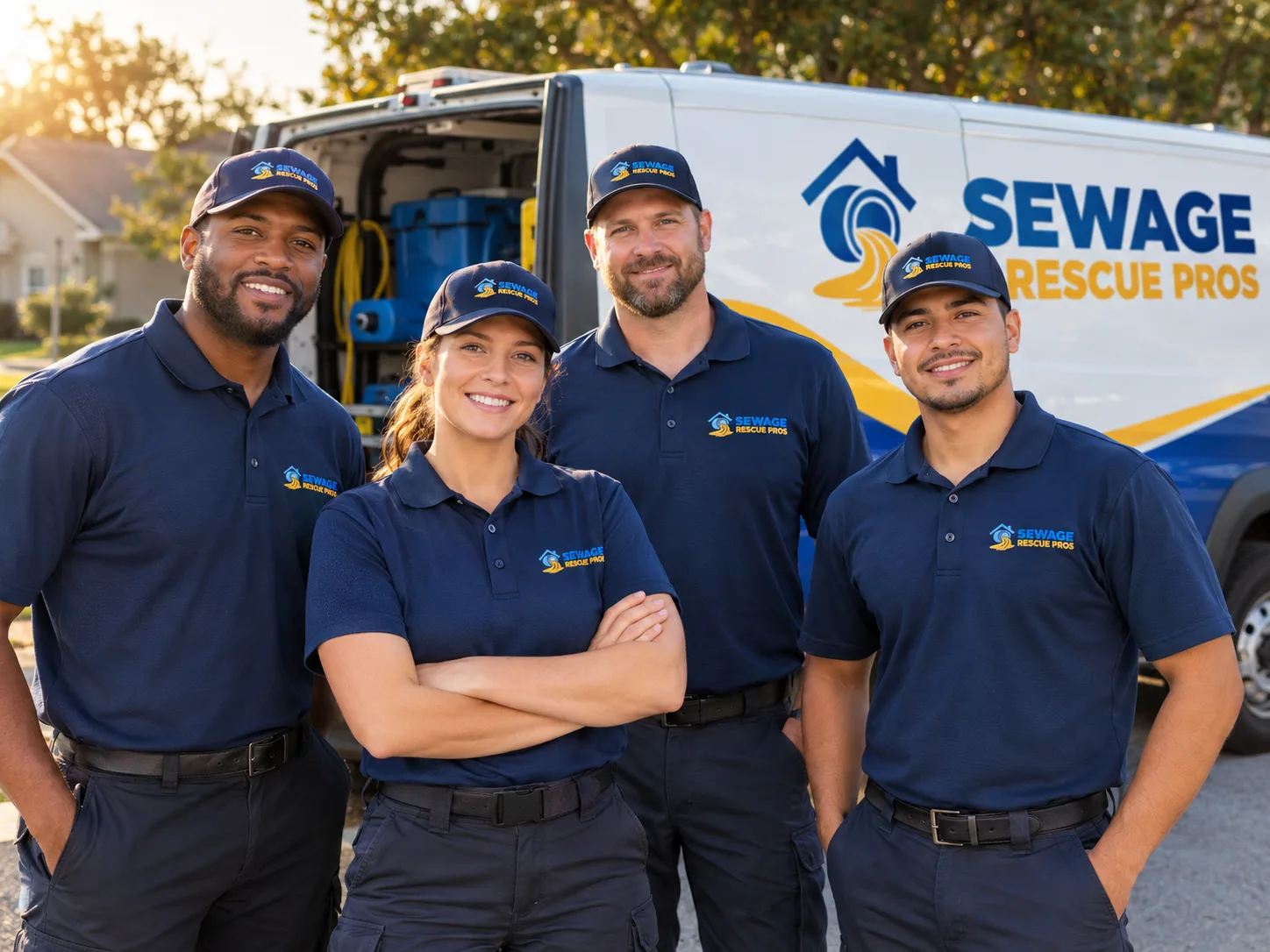 Sewage Backup Cleanup company in Hastings, OK